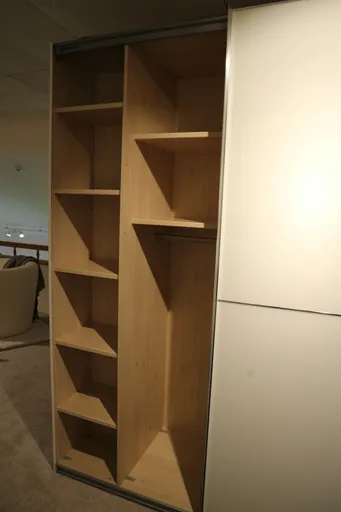 Schwebetürenschrank Libro 2.2